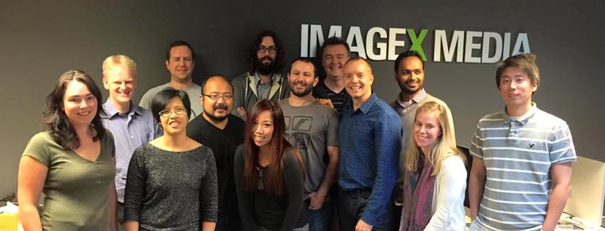 ImageX Staff 2015