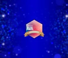 Ava Digital Awards 2024 logo