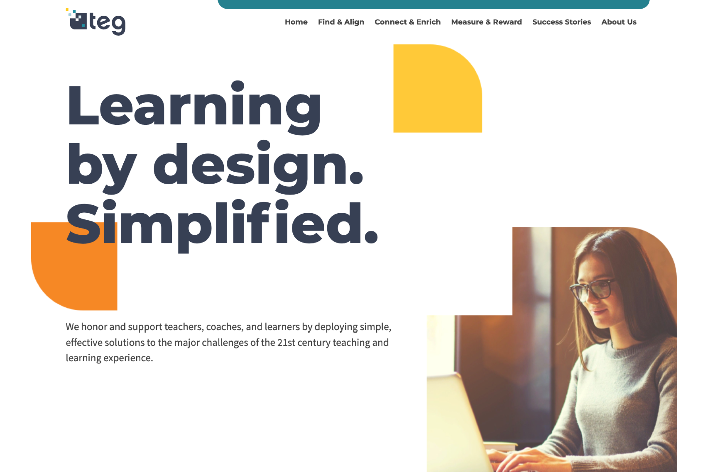 Drupal Web Design & Development Project for Trinity Education Group