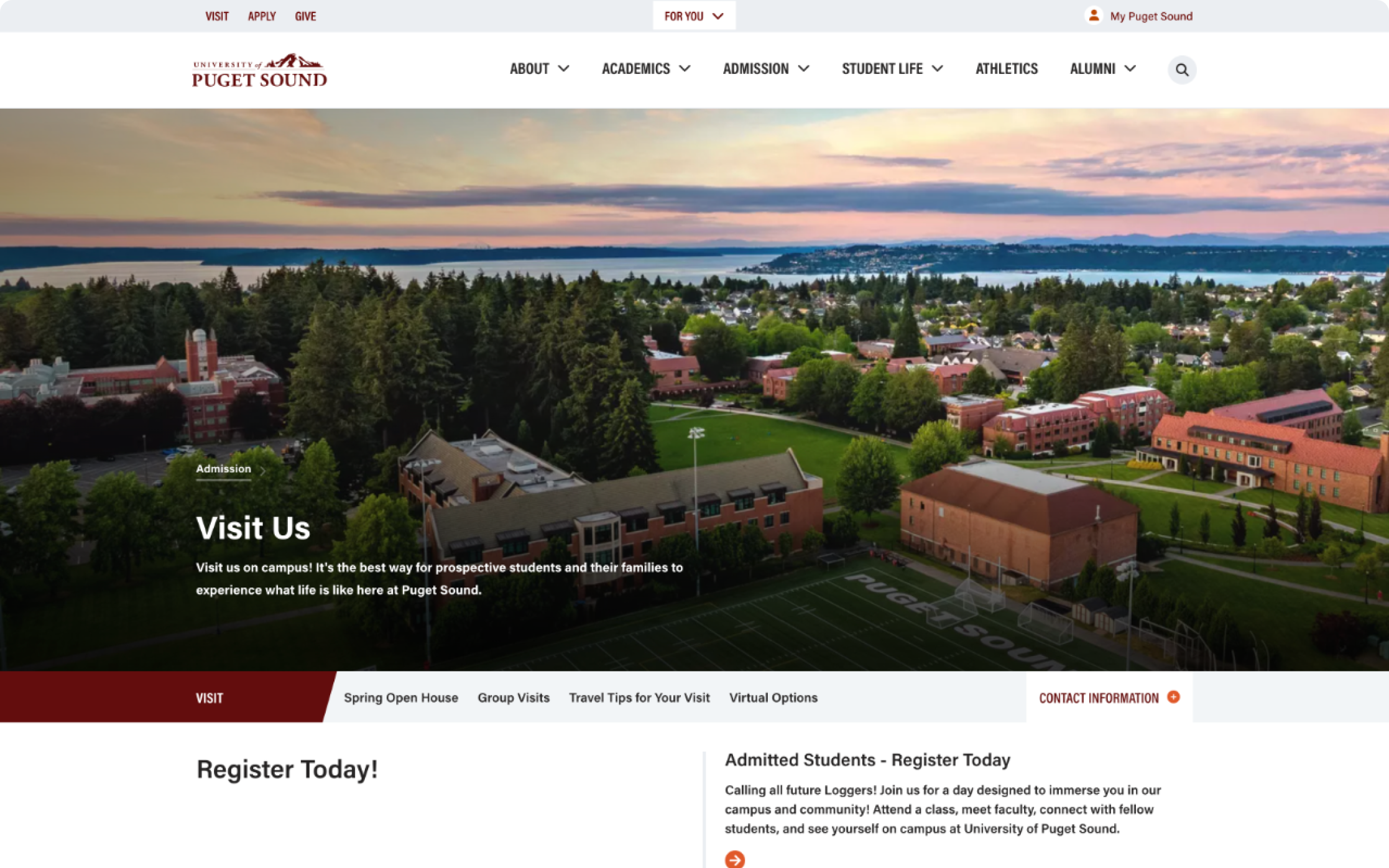 <span>University of Puget Sound</span>
Case Study Image