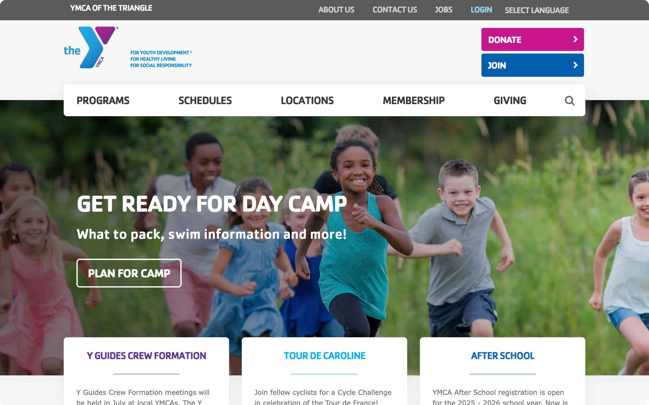 <span>YMCA of the Triangle</span>
Case Study Image