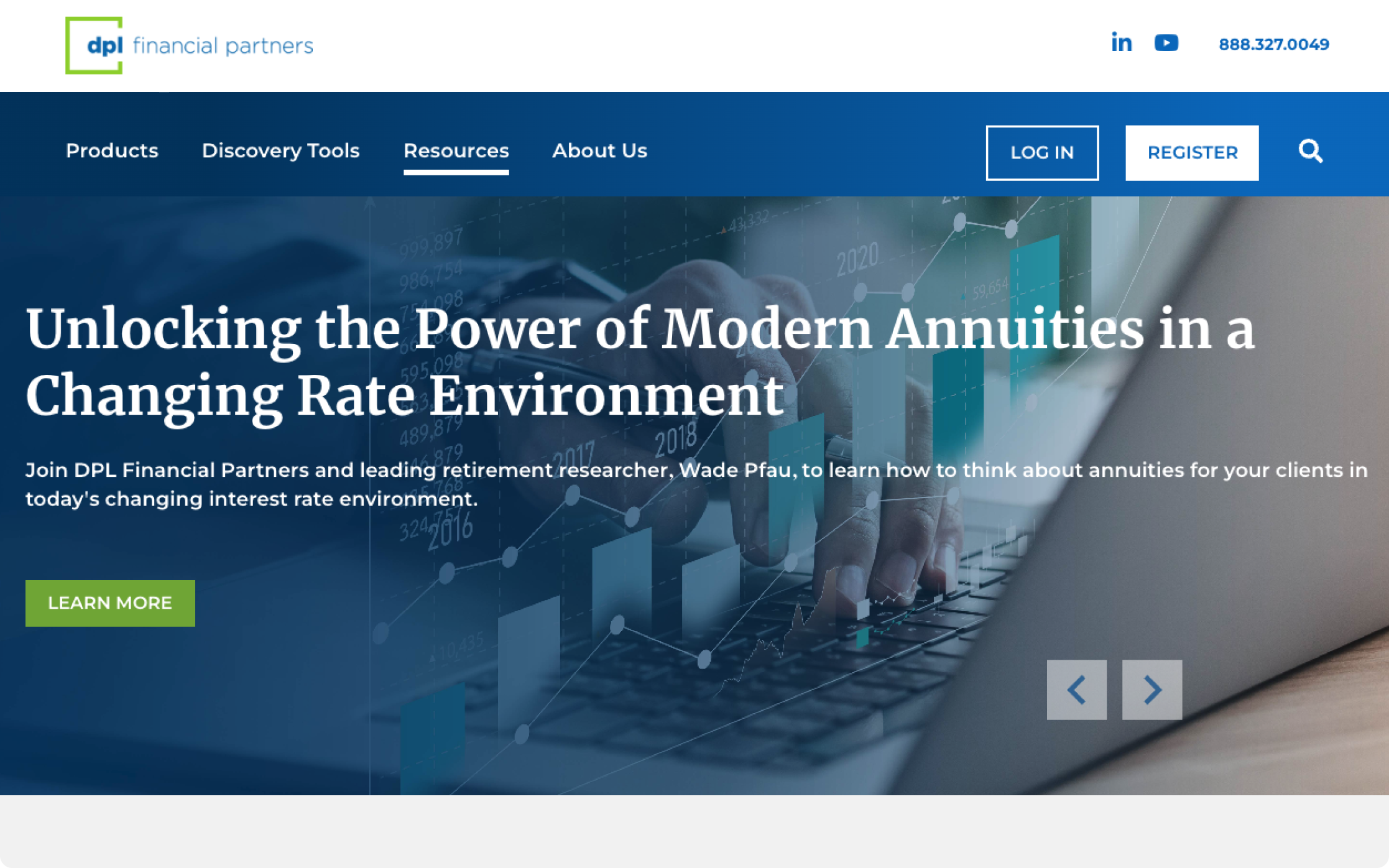 <span>DPL Financial Partners</span>
 Case Study Image