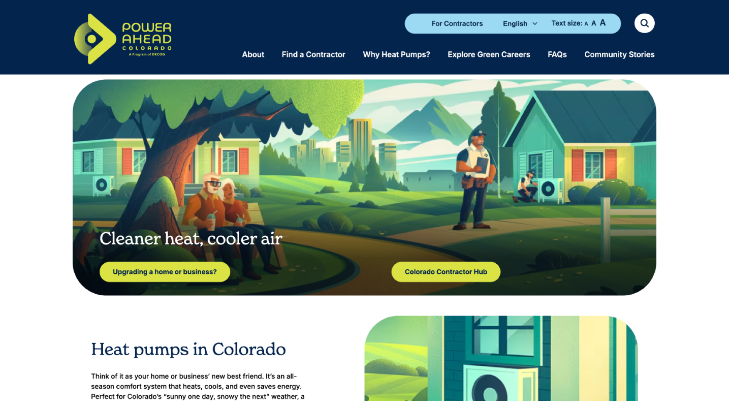 <span>Power Ahead Colorado (DRCOG)</span>
 Case Study Image