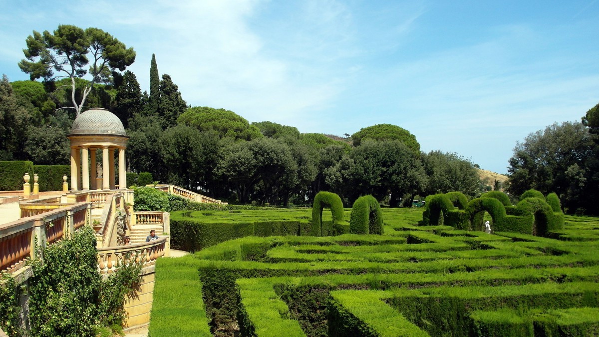 Labyrinth of Horta