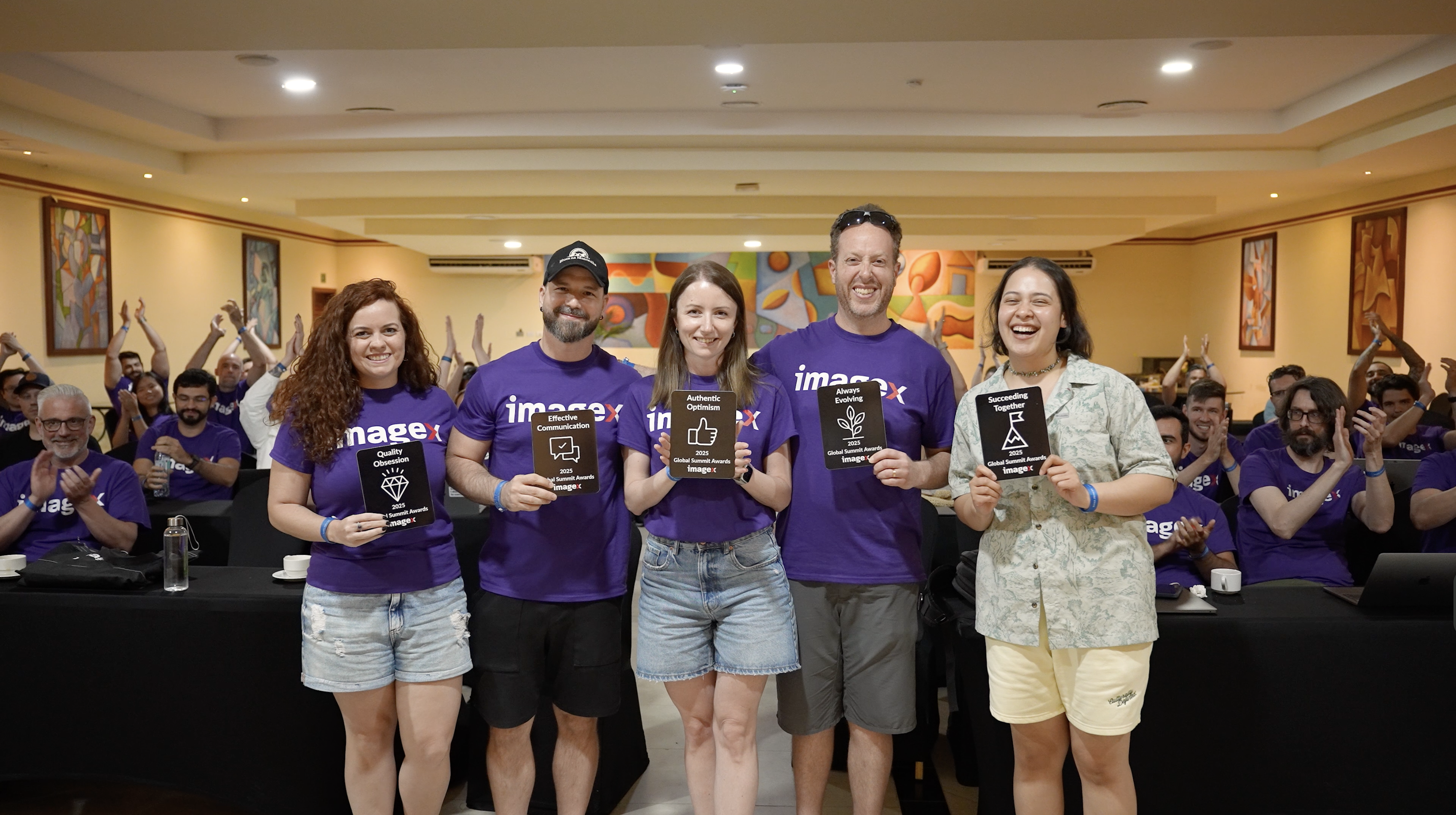 ImageX award winners global summit