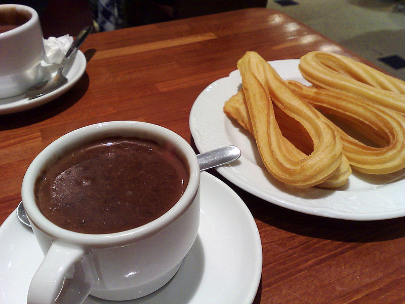 Churros