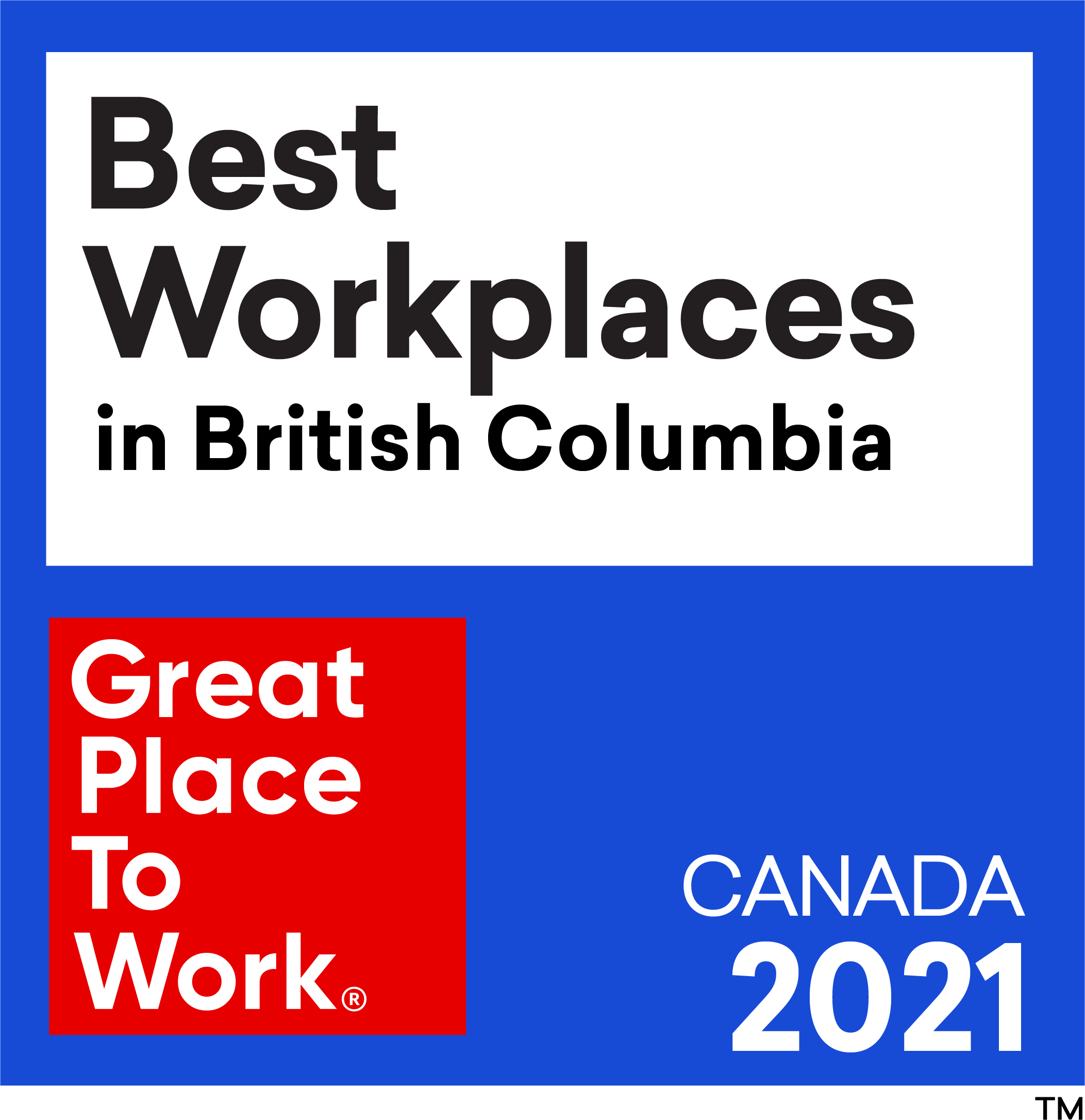 Best Workplaces in British Columbia