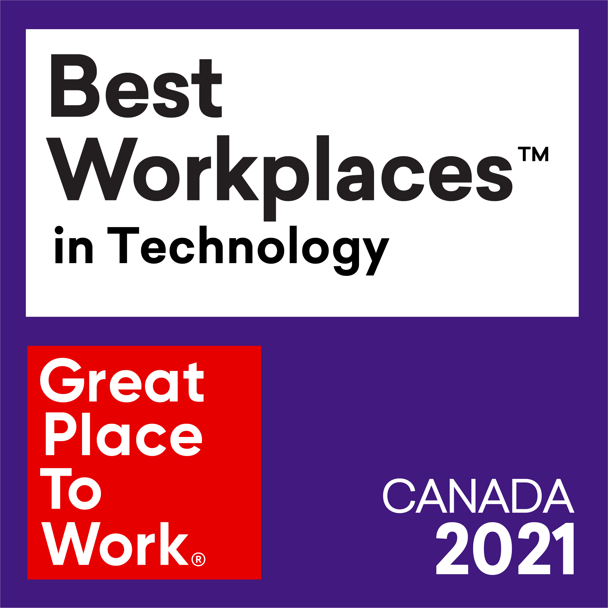 great place to work best workplaces in technology