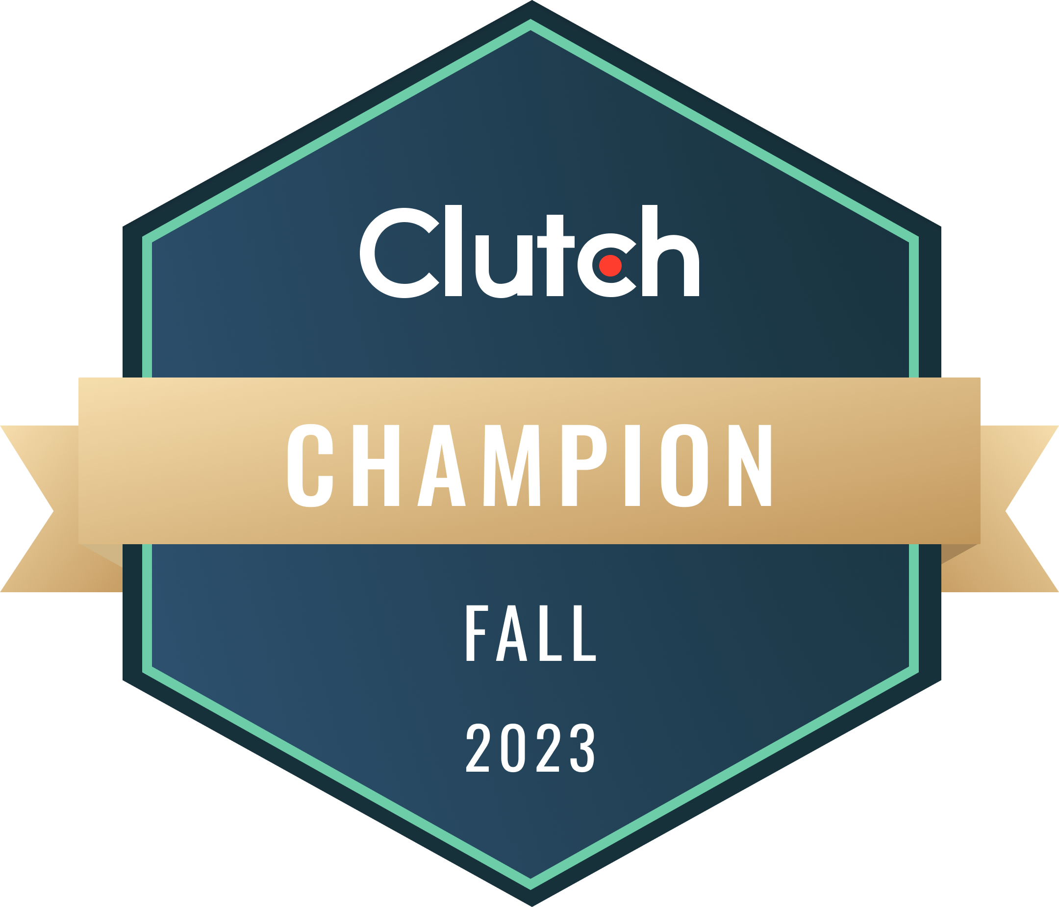 Clutch Champion 2023 Award