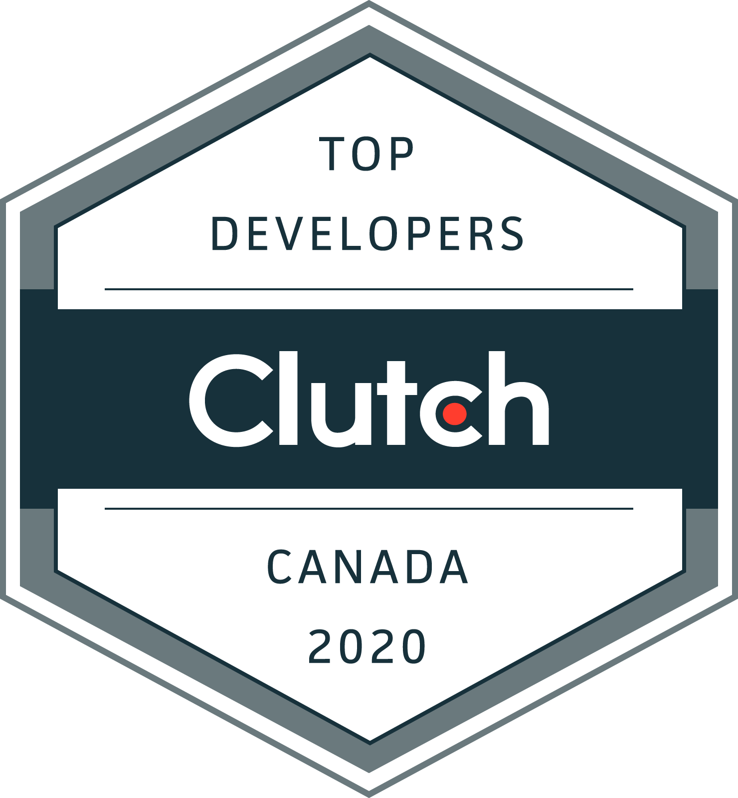 Clutch Developers Canada 2020