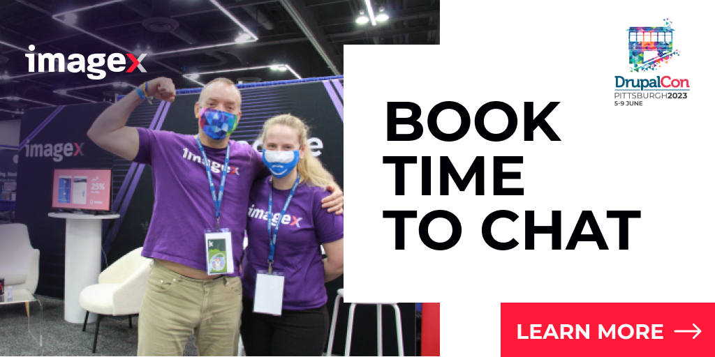 Top DrupalCon 2023 sessions for university and college websites