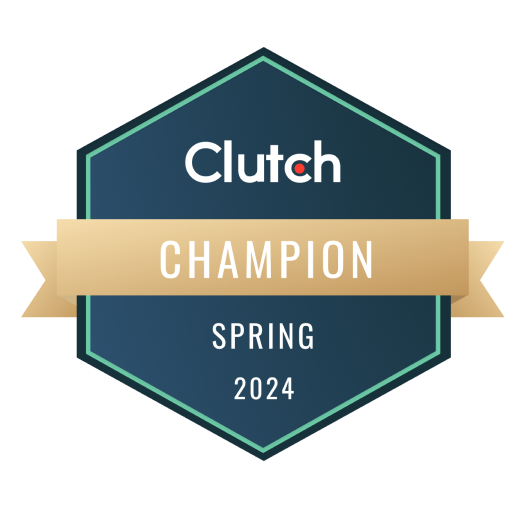 Clutch Champion 2024 Award