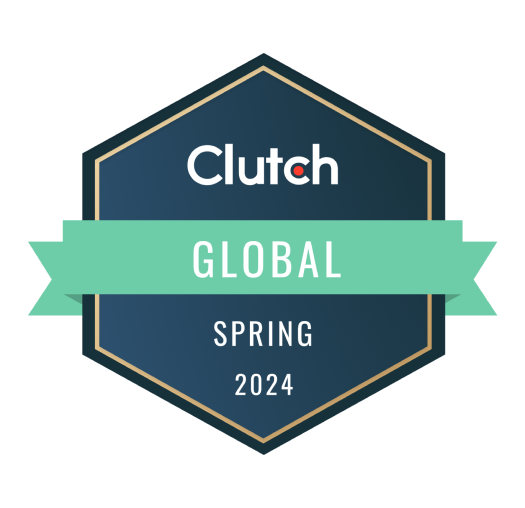 Clutch Global 2024 Award