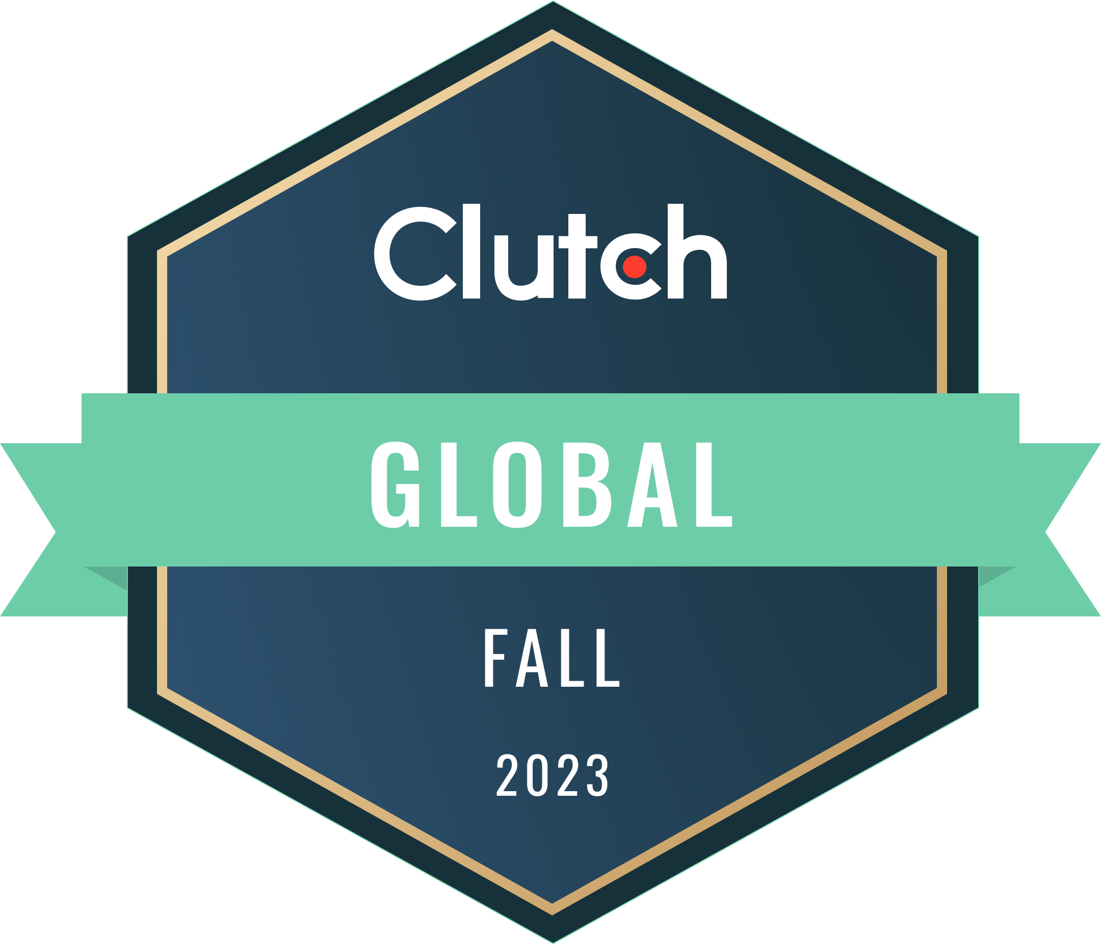 Clutch Global 2023 Award