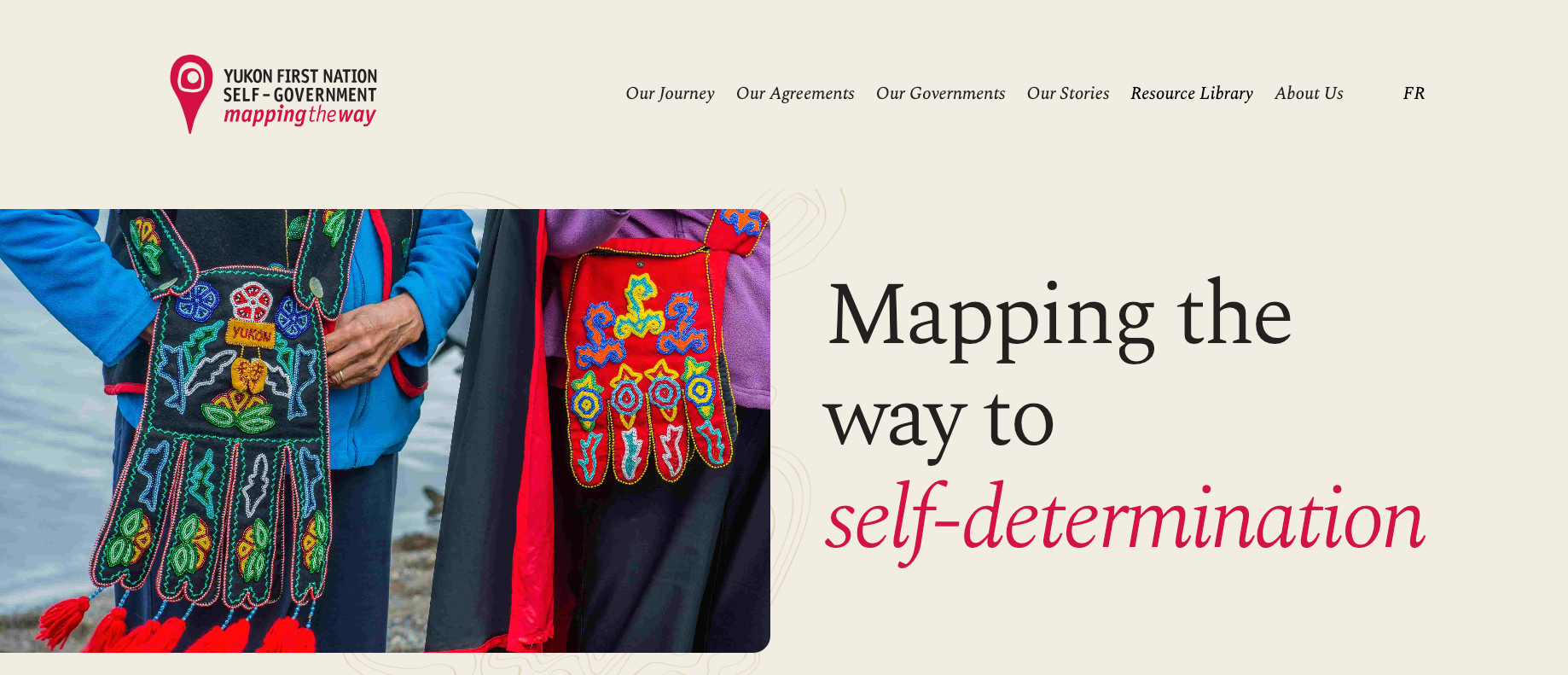 Mapping the Way