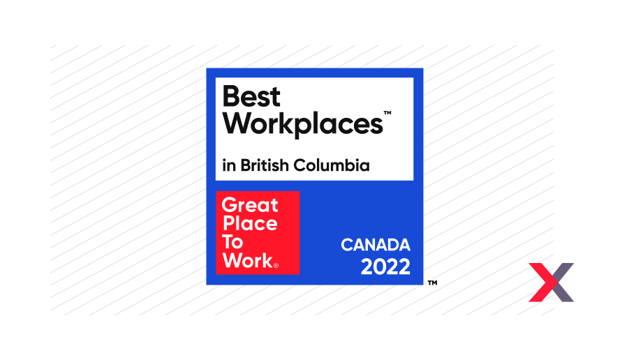 GPTW Best Workplaces in BC logo 2022