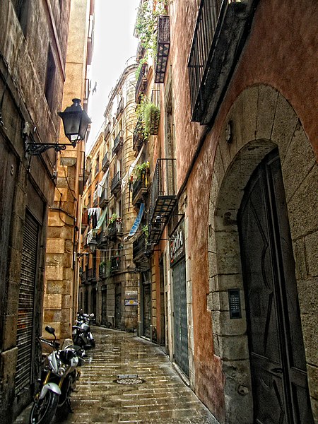 Gothic Quarter