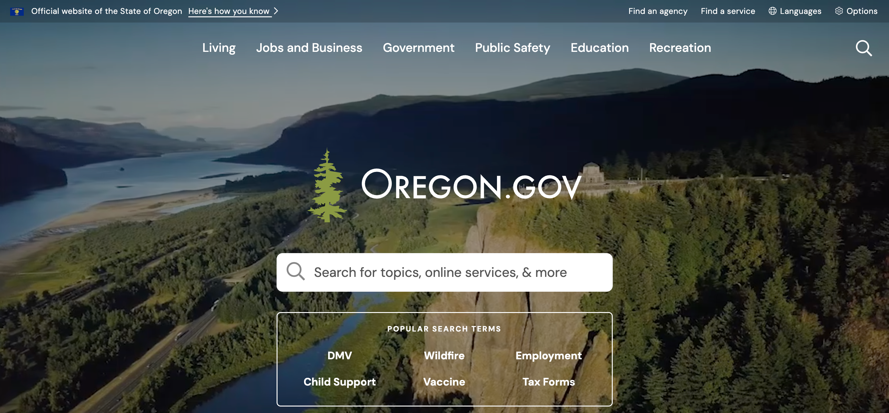 https://www.oregon.gov/