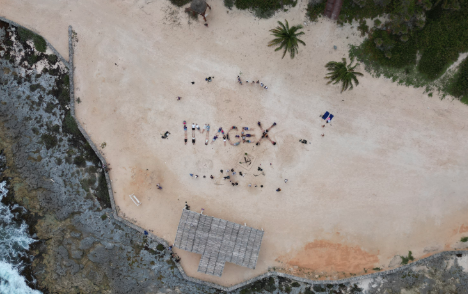 ImageX team making the name