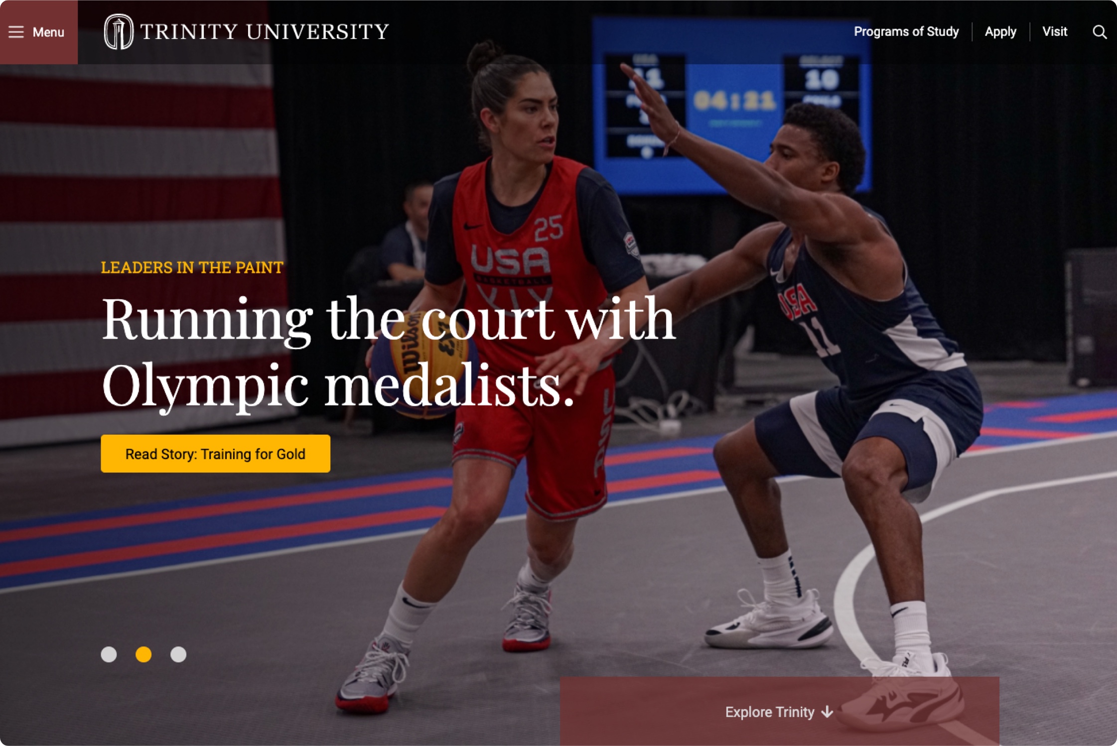 Trinity University