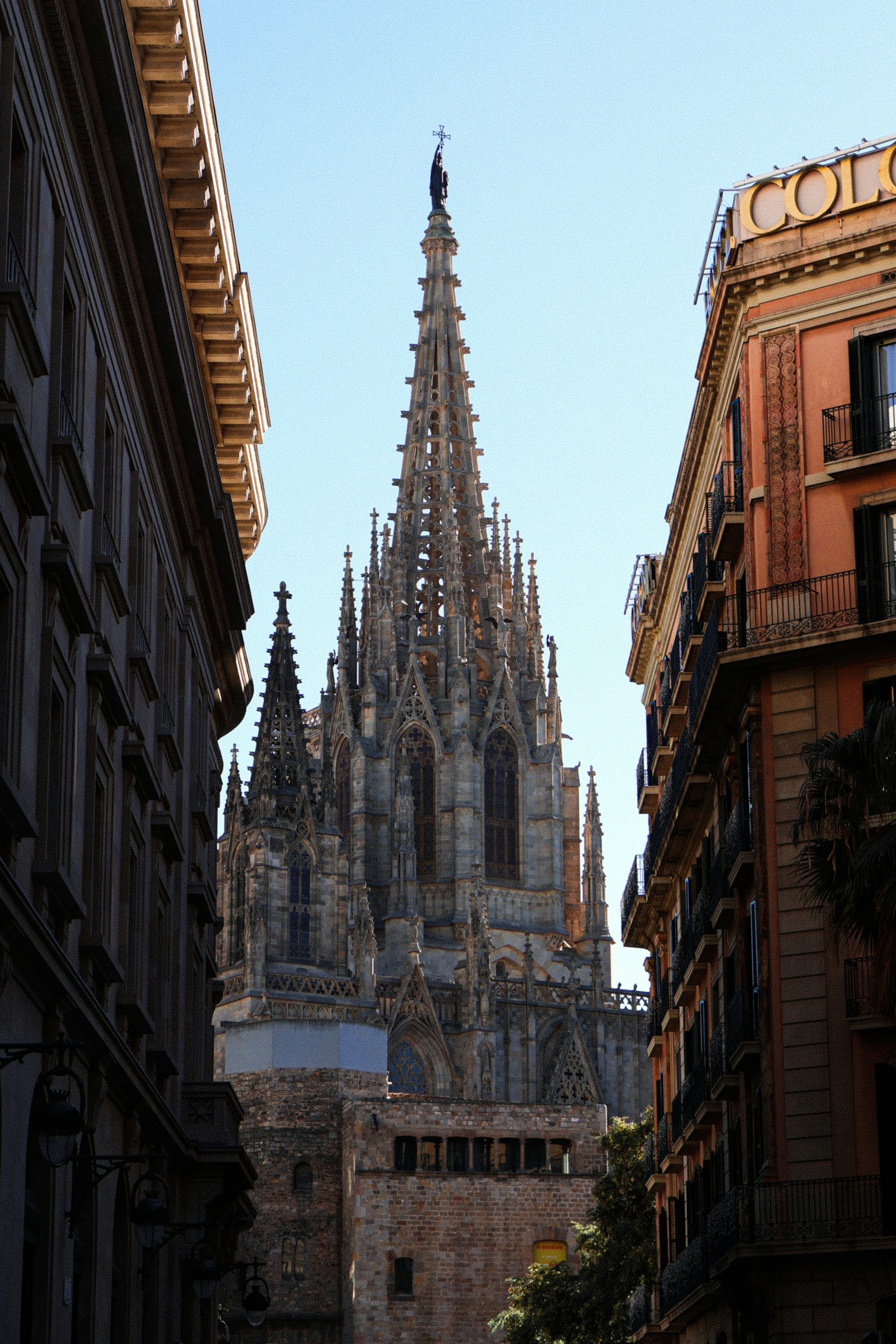 Gothic Quarter