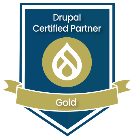 Association Certified Gold Badge