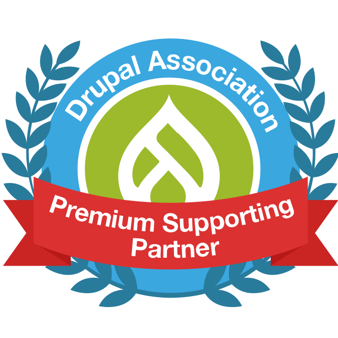 Association Supporting Premium Badge