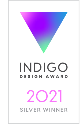 Indigo Design Awards Silver