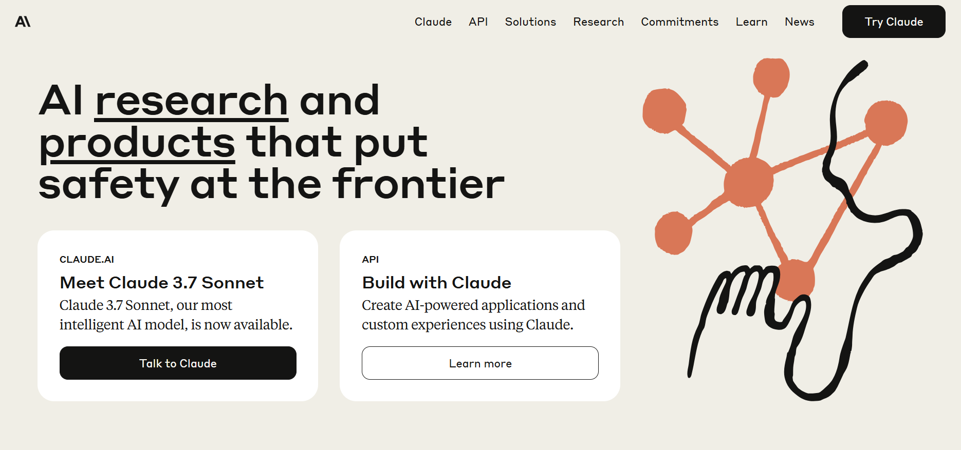 Claude, a new AI tool, is now available for Drupal