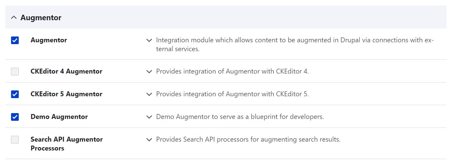 Augment Your Drupal Content Management Workflows with the Augmentor AI ...