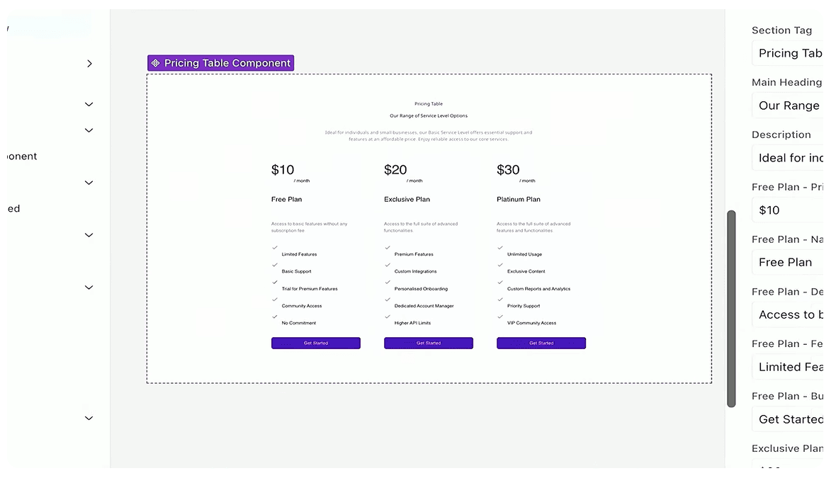 An example of a Drupal Canvas component autogenerated from Figma
