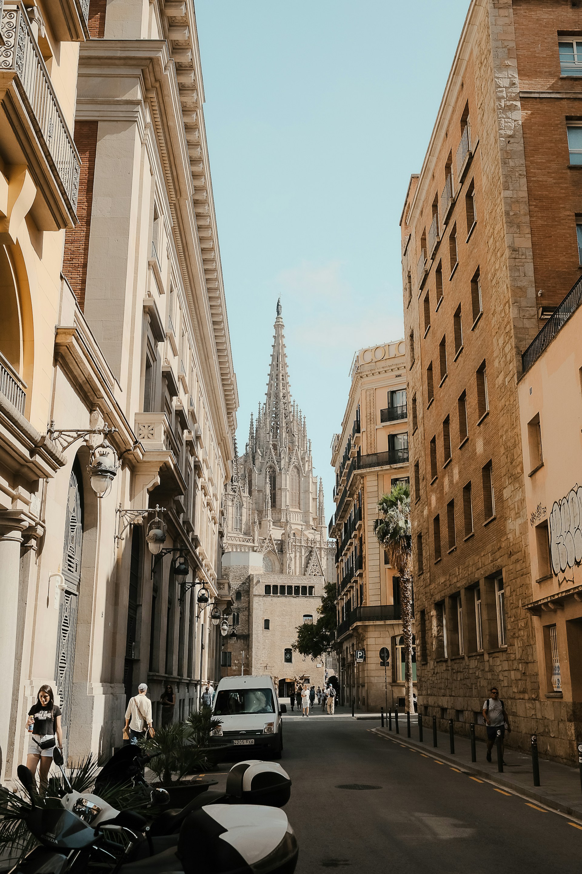 Gothic Quarter