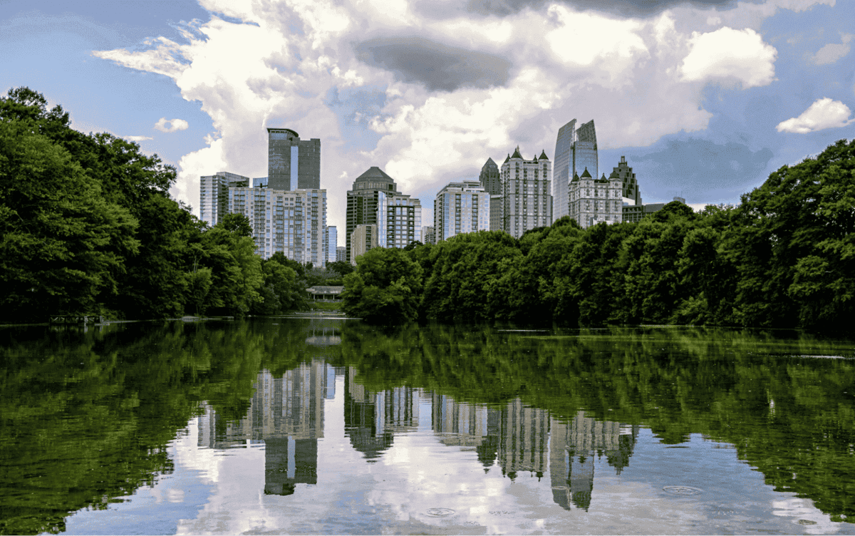 piedmont park