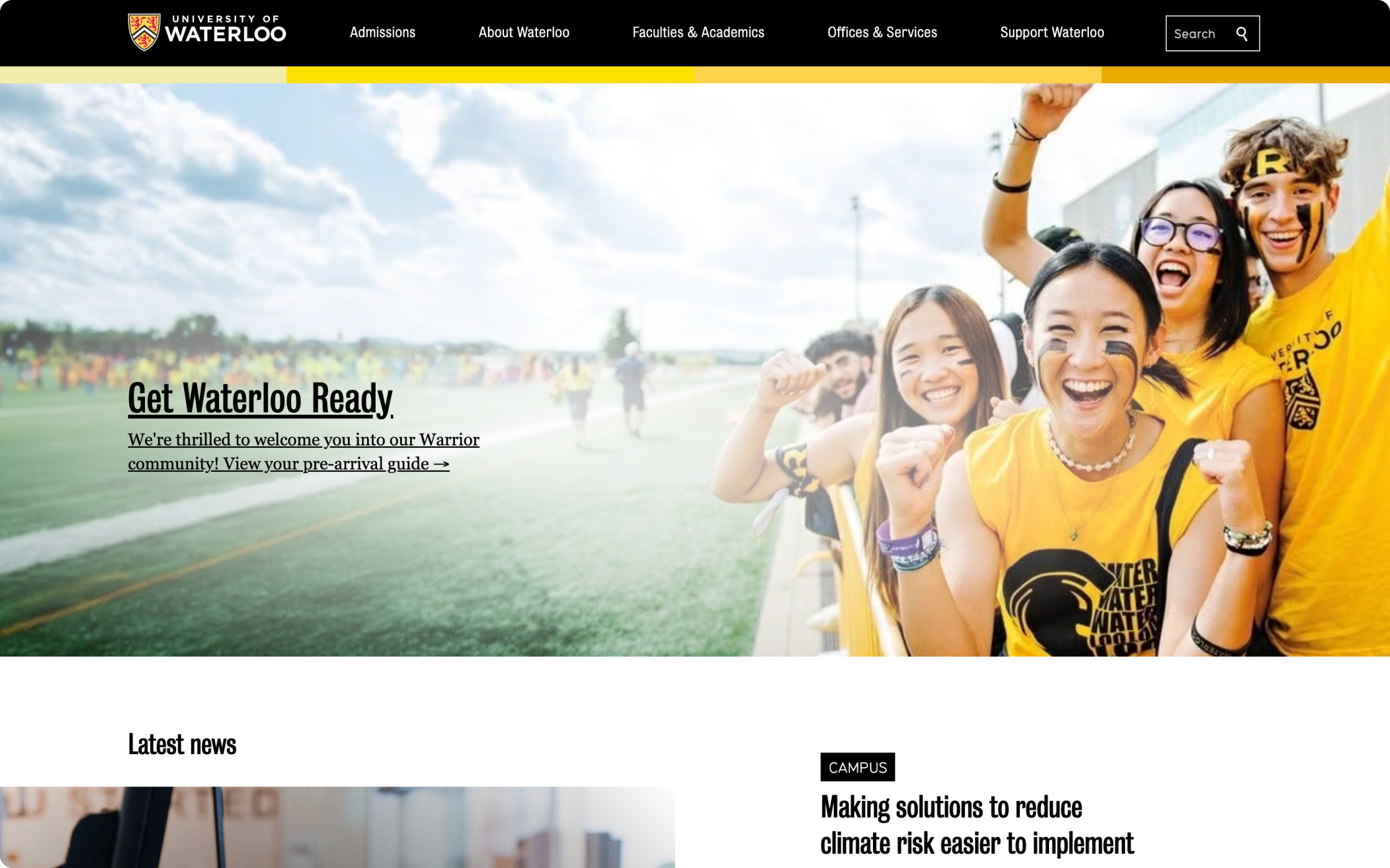 University of Waterloo
