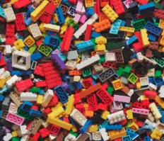 lego bricks represent a scalable choice