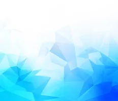 Blue abstract transition background