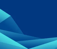 Blue abstract transition background