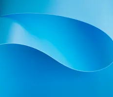 Abstract blue background