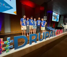 DrupalCon Barcelona 2024