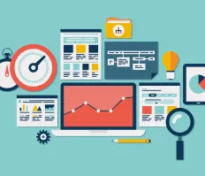 Marketing tools and dashboards
