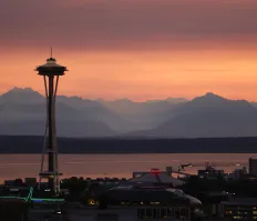 seattle skyline