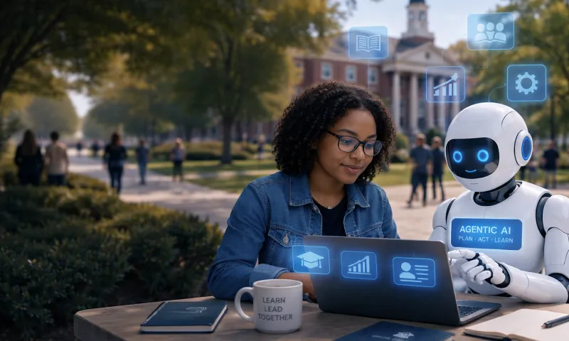 Bringing Semantic Search to Life with Drupal AI.
