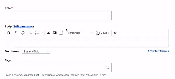 Adding SVG icons via CKEditor 5 