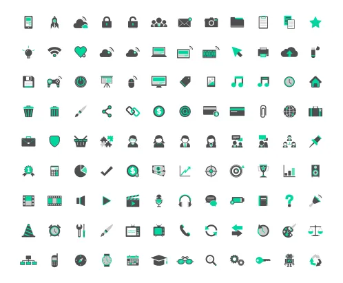 Icons