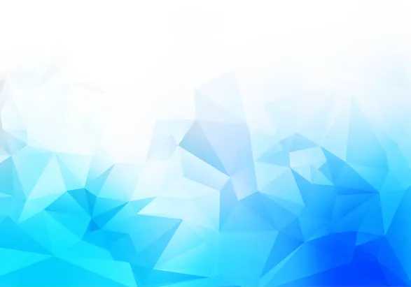 Blue abstract transition background