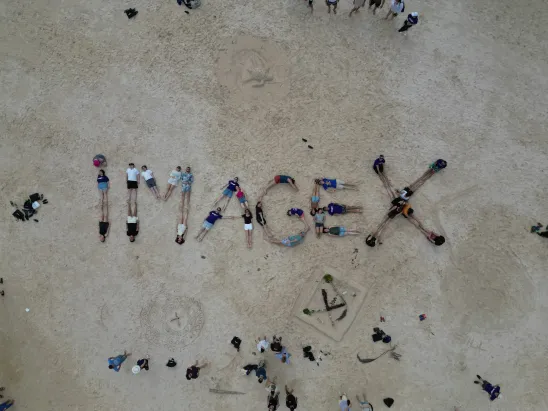 ImageX staff mexico