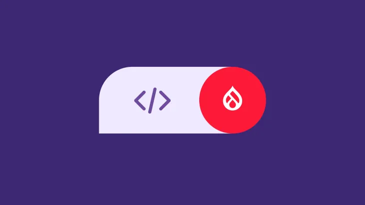 Drupal CMS walkthrough