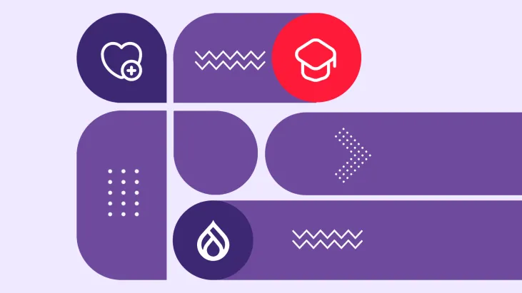 nonprofit higher ed drupal