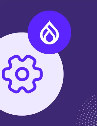 Edits to Drupal for speed conceptual image