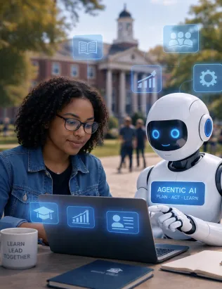 Bringing Semantic Search to Life with Drupal AI.